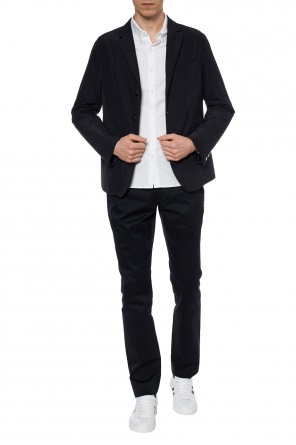 Straight leg trousers, zdjęcie 2 Straight leg trousers od Moncler Gamme Bleu